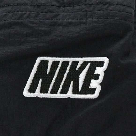 Nike Apex Bucket Hat Adult Unisex Black White Size Small S Pocket FQ3277 010 NEW - Picture 6 of 9